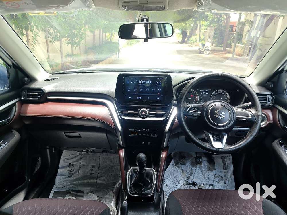 Maruti Suzuki Grand Vitara 1.5 Sigma Smart Hybrid, 2023, Petrol