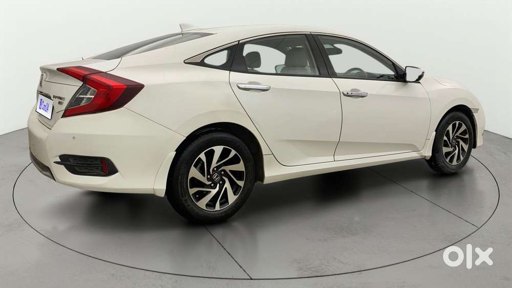 Honda Civic Vx, 2019, Petrol