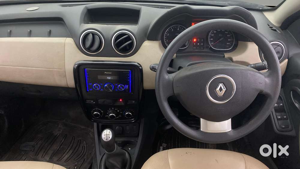 Renault Duster 85ps Diesel Rxl, 2014, Diesel
