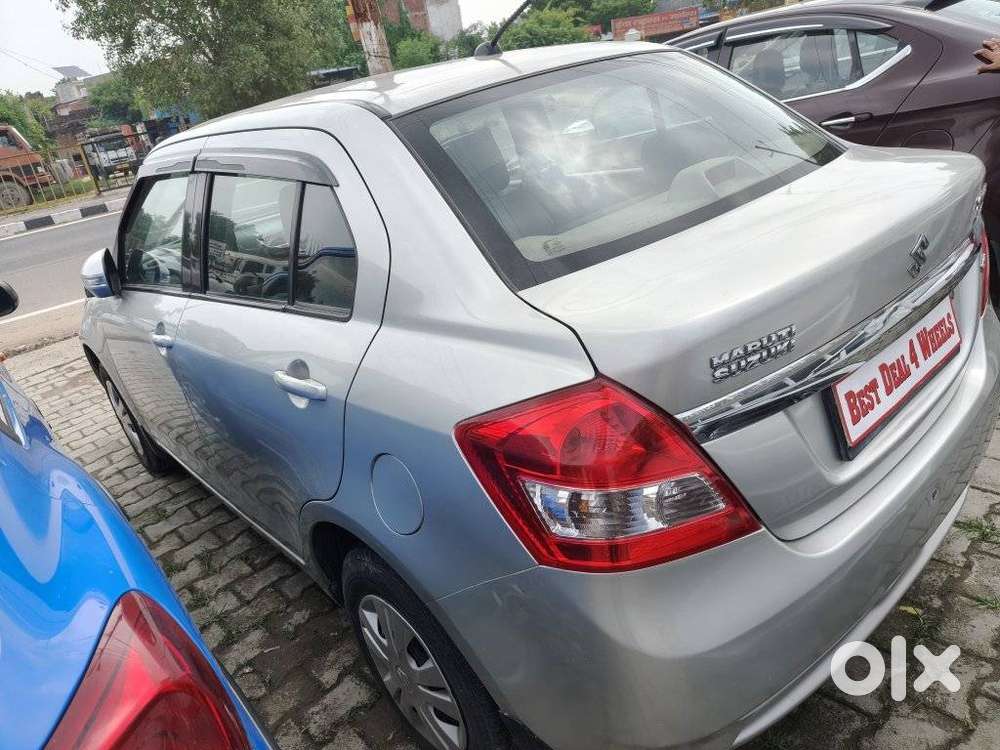 Maruti Suzuki Swift Dzire 1.3 Vxi, 2012, Petrol