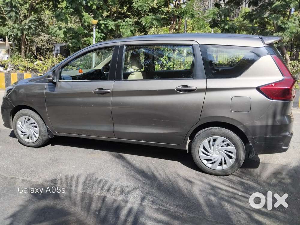 Maruti Suzuki Ertiga 1.5 Vxi, 2021, Cng & Hybrids