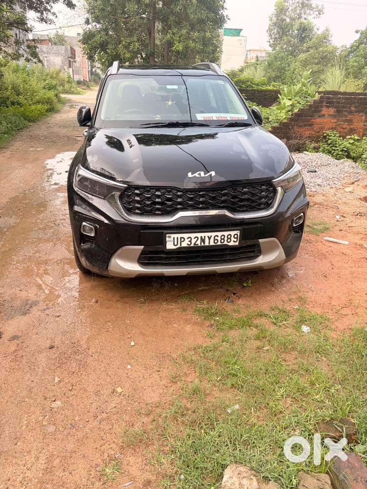 Kia Sonet Petrol 2023