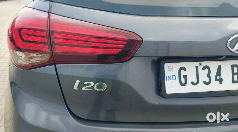 Hyundai I20 1.2 Spotz, 2019, Petrol
