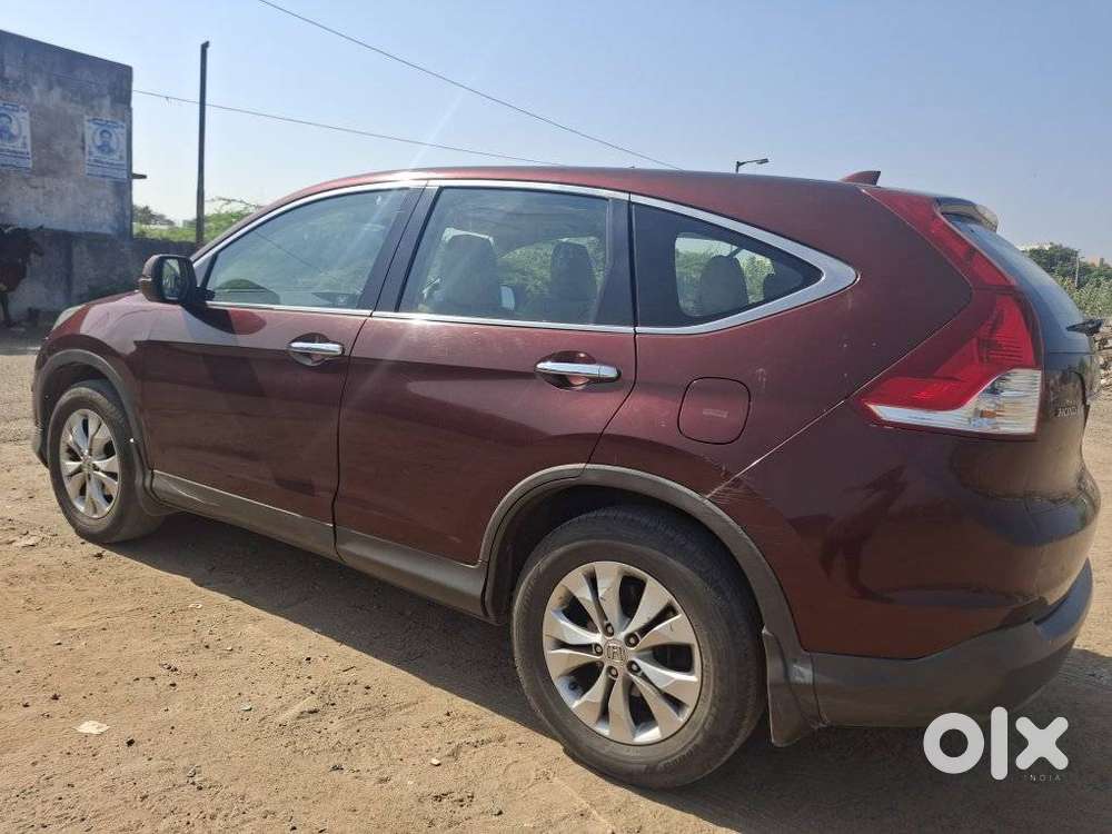 Honda Cr-v 2.0 2wd At, 2017, Petrol