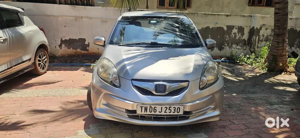 Honda Brio 2013 Petrol 70000 Km Driven