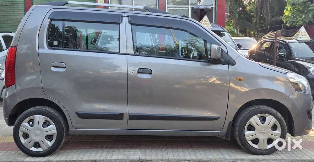 Maruti Suzuki Wagon R Vxi, 2018, Petrol