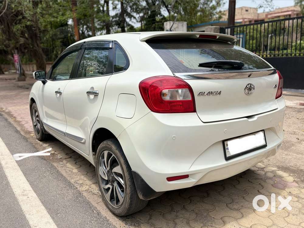 Toyota Glanza G - Petrol Manual 2021
