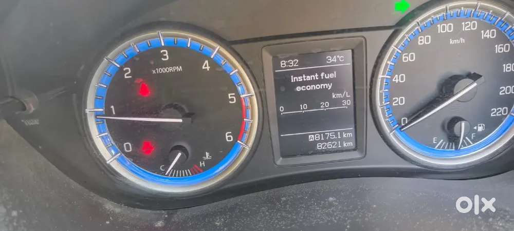 Maruti Suzuki S-cross 2017 Diesel