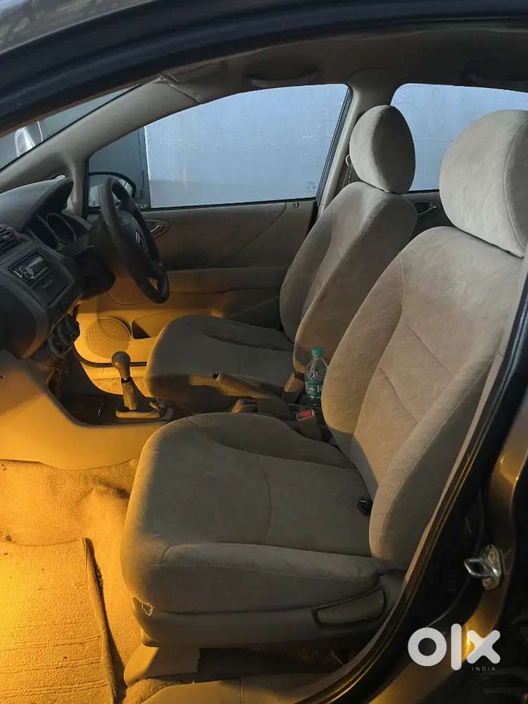 Honda City Petrol Manual 2007