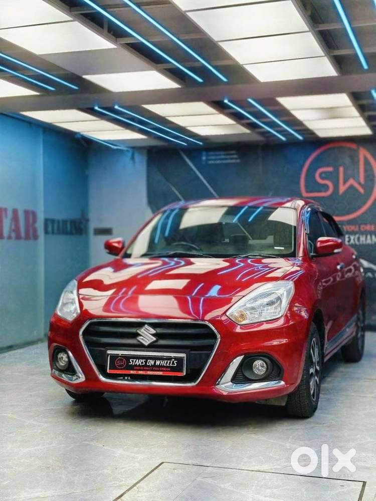 Maruti Suzuki Dzire 1.2 Vxi, 2022, Petrol