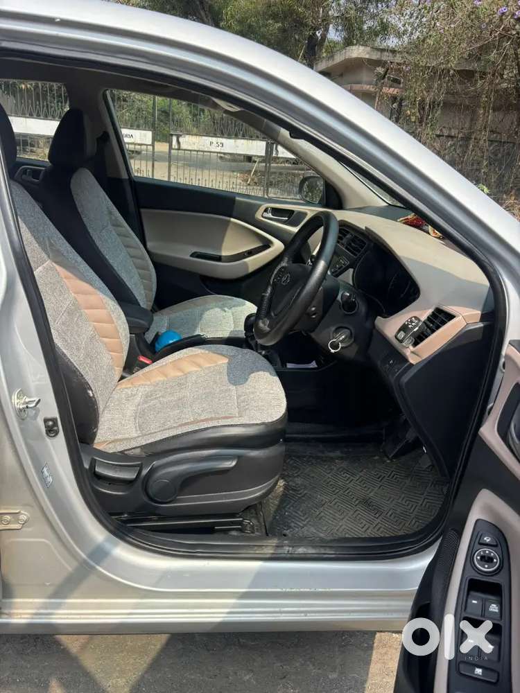 Hyundai New I20 Sportz 2018