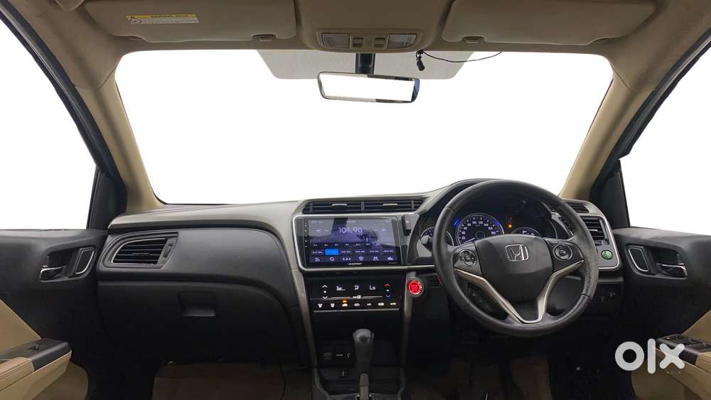 Honda City 2015-2017 I Vtec Cvt Vx, 2017, Petrol
