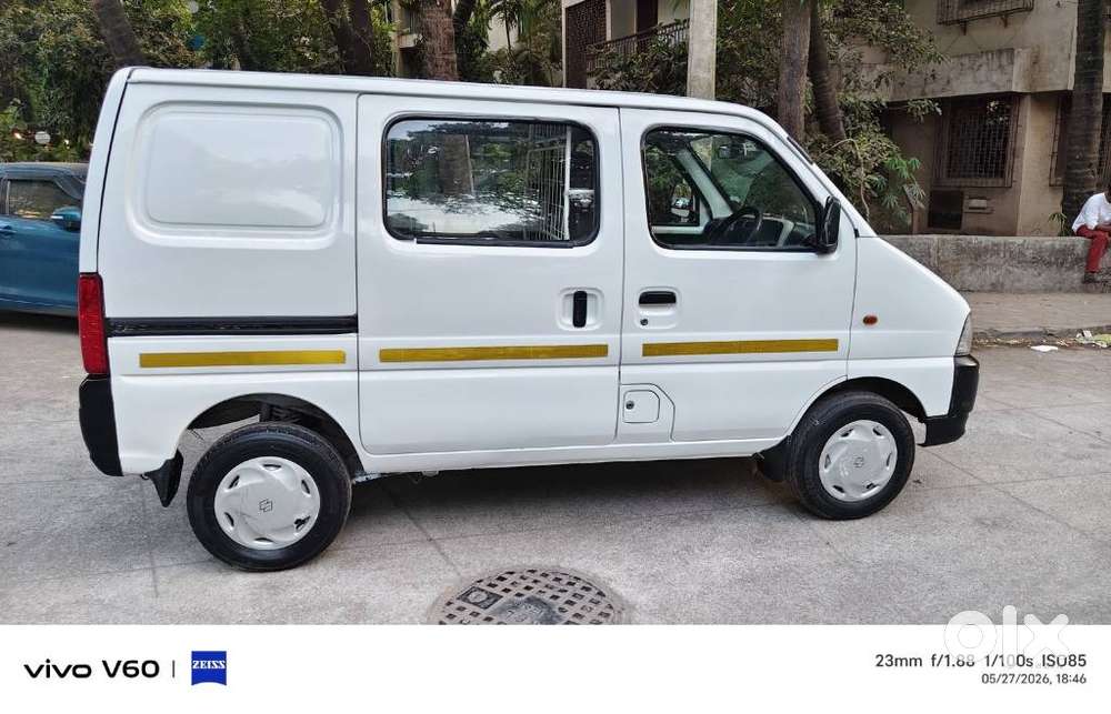 Maruti Suzuki Eeco Cargo, 2021, Cng & Hybrids