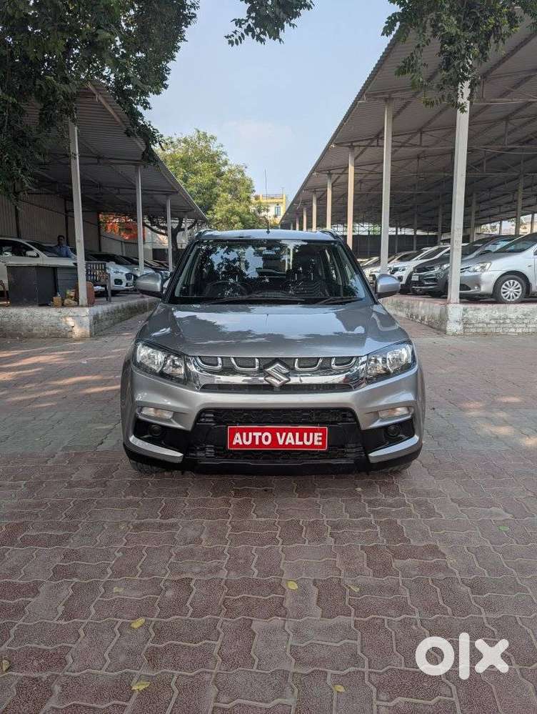 Maruti Suzuki Brezza Vdi, 2019, Diesel