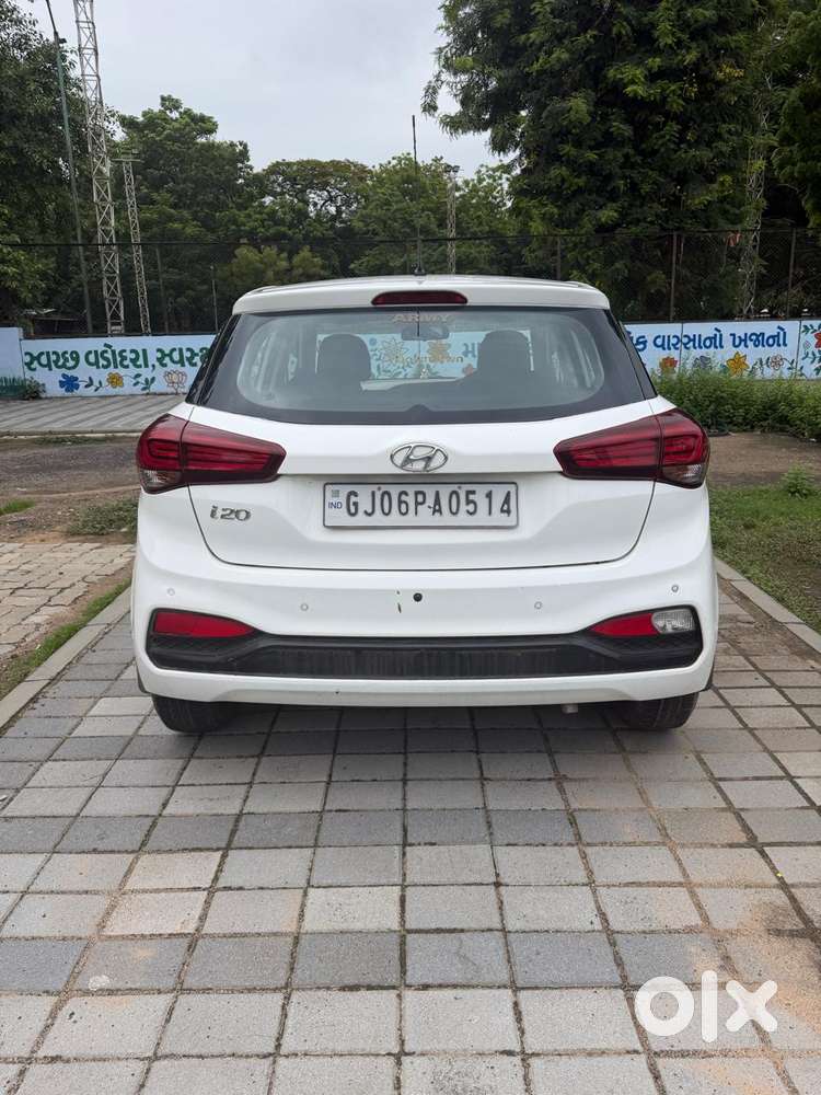 Hyundai Elite I20 Magna Plus, 2019, Petrol