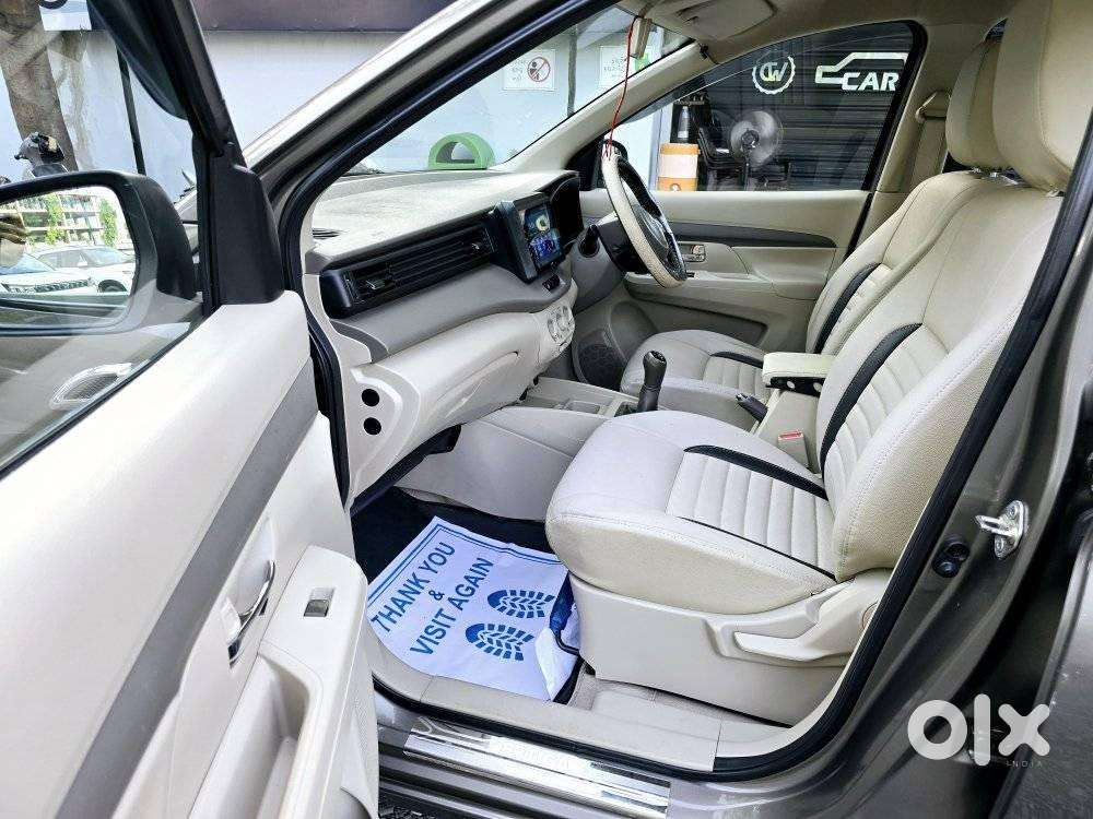 Maruti Suzuki Ertiga 1.5 Vxi, 2021, Cng & Hybrids