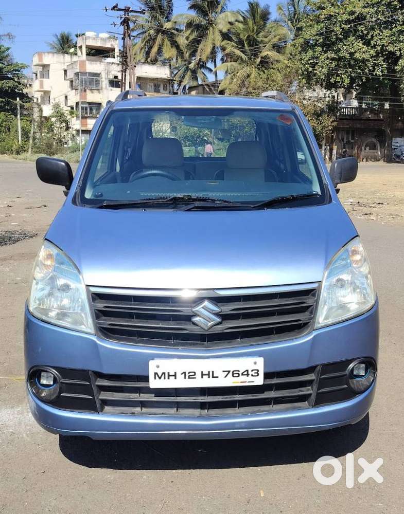 Maruti Suzuki Wagon R 1.0 2010-2013 Lxi Cng, 2011, Cng & Hybrids
