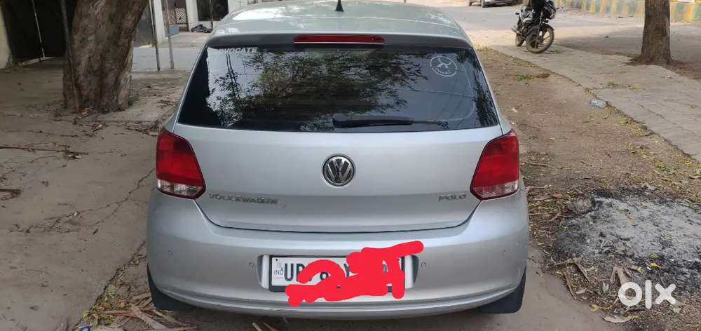 Volkswagen Polo 2013 Petrol