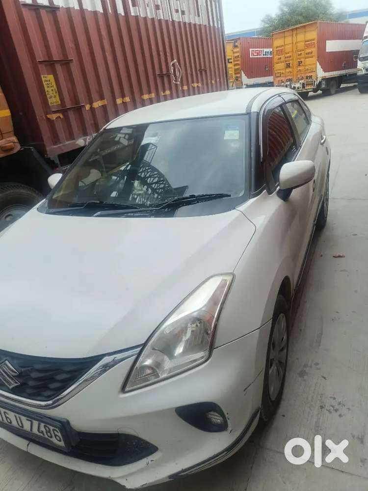 Maruti Suzuki Baleno 2018