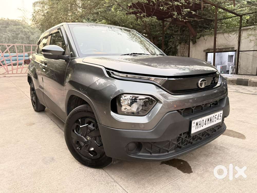 Tata Punch Adventure Rhythm Icng, 2025, Cng & Hybrids