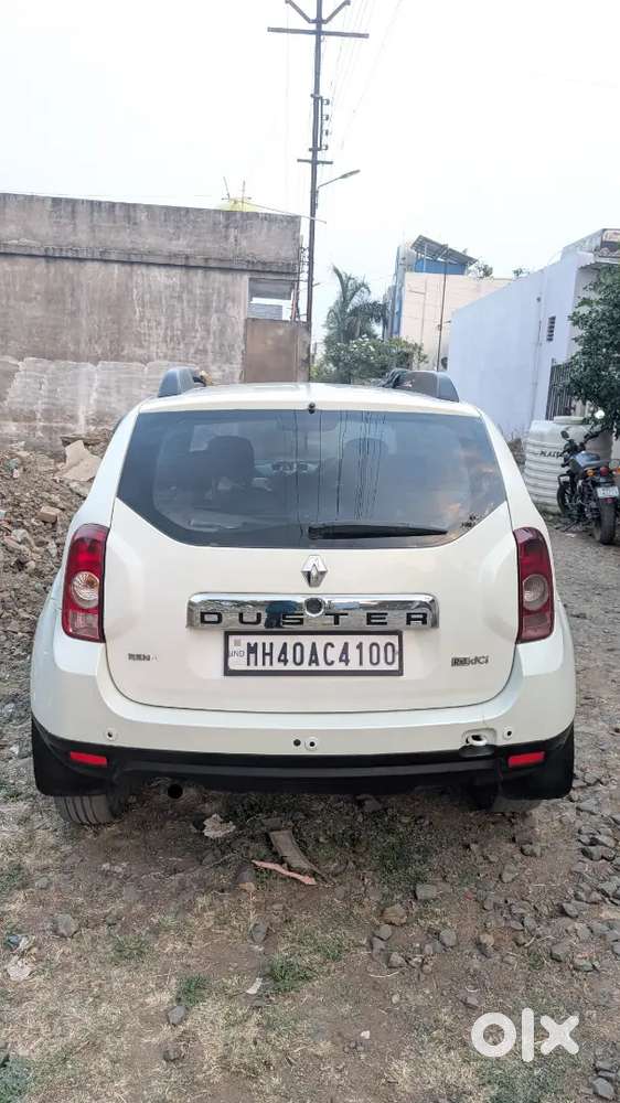 Renault Duster 2013 Diesel Well Maintained