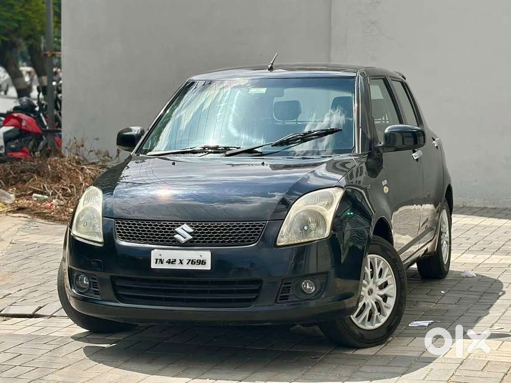 Maruti Suzuki Swift Vdi Bsiv, 2010, Diesel