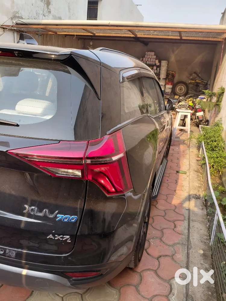 Mahindra Xuv700 2024 Diesel 63000 Km Driven
