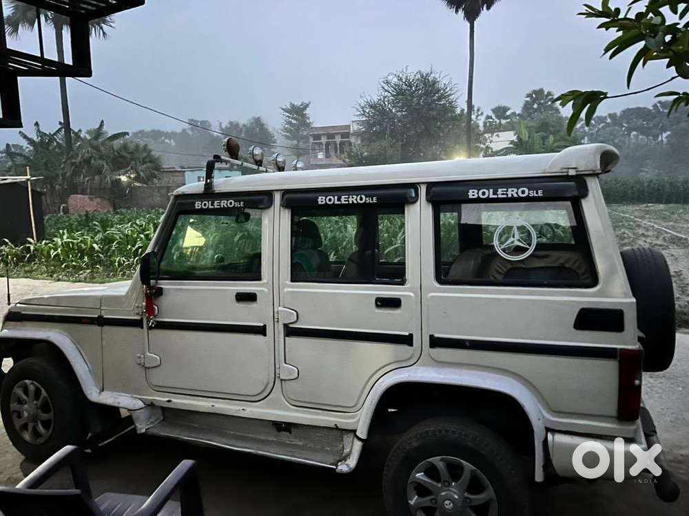 Mahindra Bolero