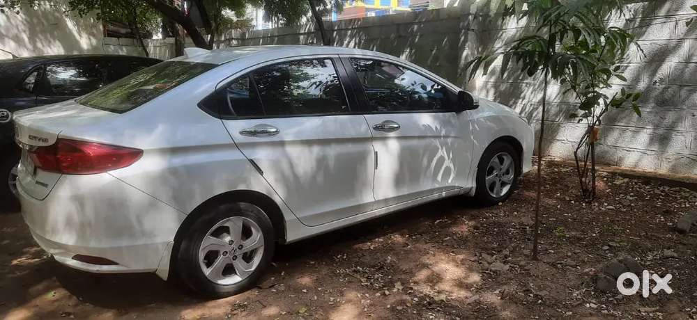 Honda City 2016 Diesel Well Maintained