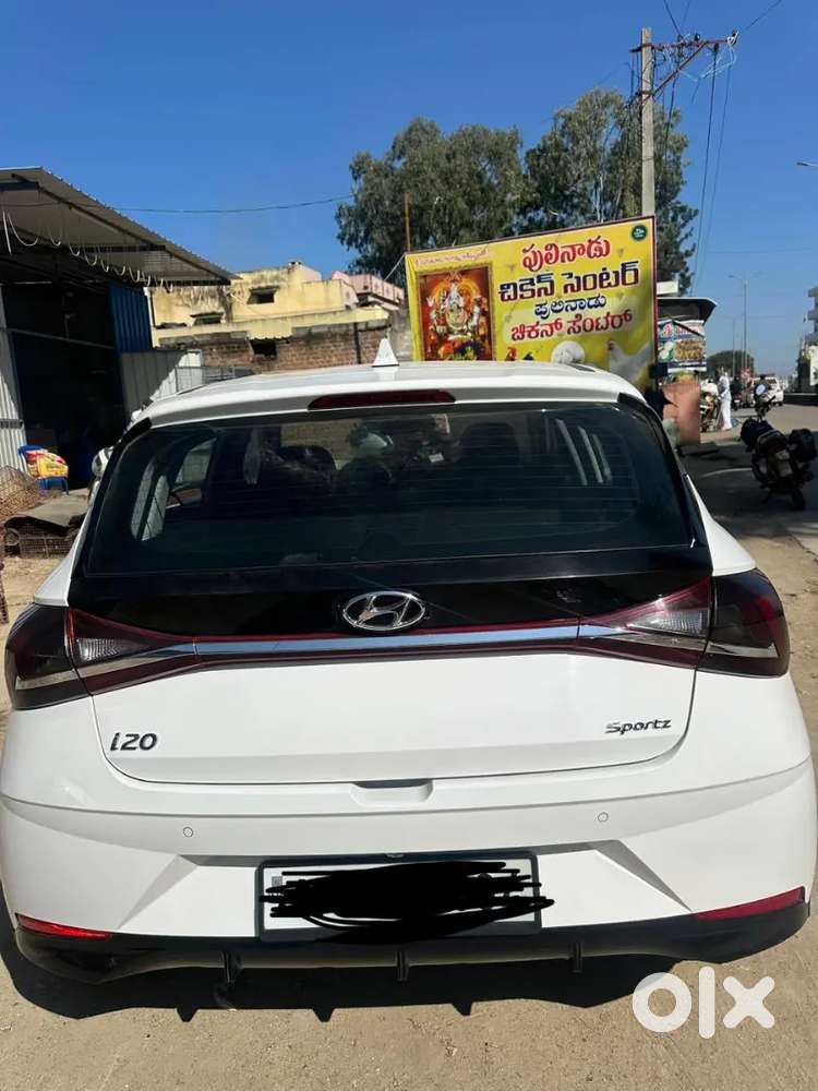 Hyundai I20 2023 Petrol Well Maintained