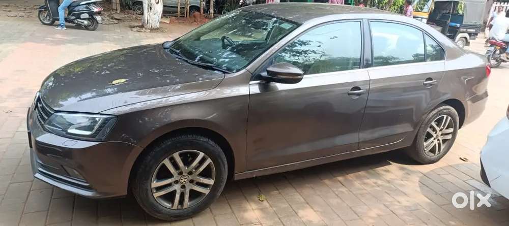 Volkswagen Jetta 2016 Diesel 103000 Km Driven