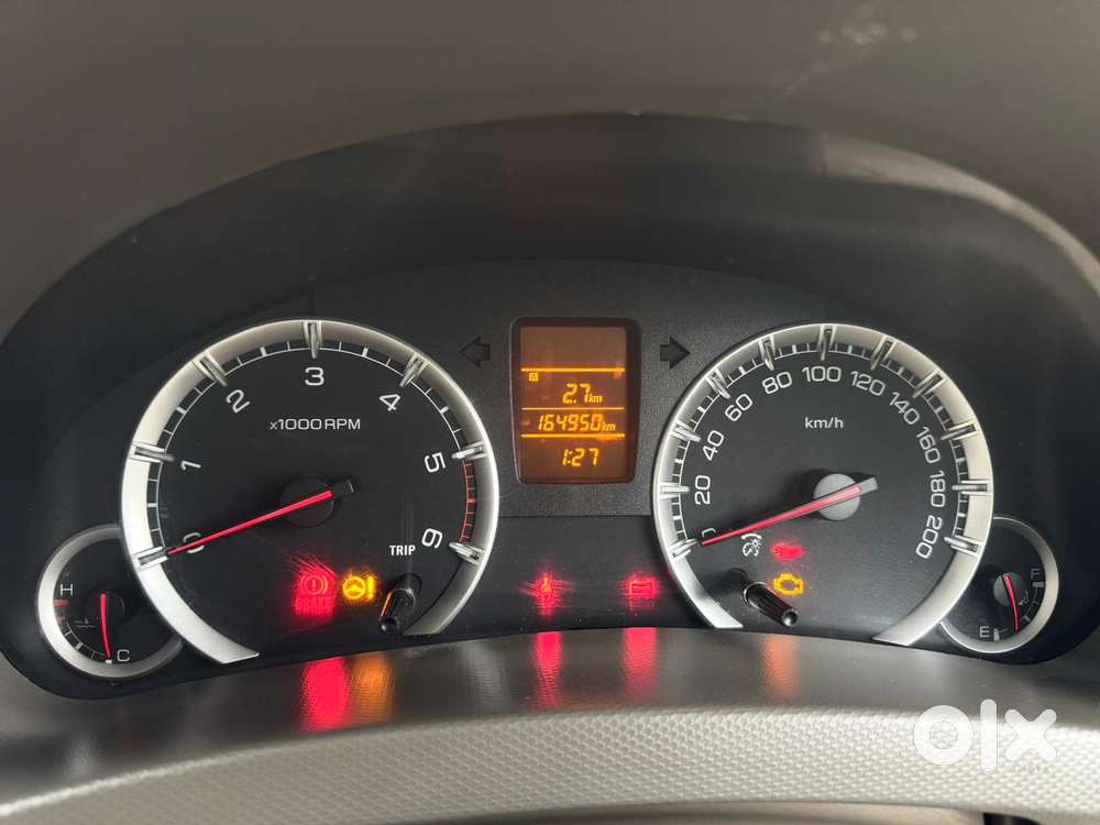 Maruti Suzuki Ertiga Vdi, 2015, Diesel