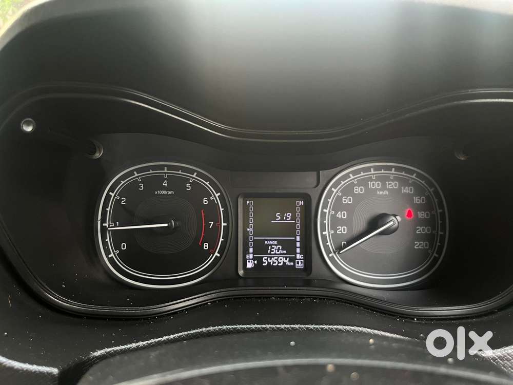 Maruti Suzuki Vitara Brezza 1.5 Vxi, 2020, Diesel