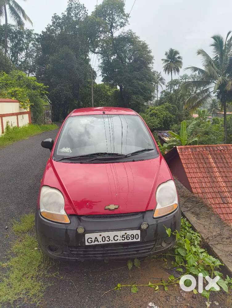 Chevrolet Spark 1.0 2008
