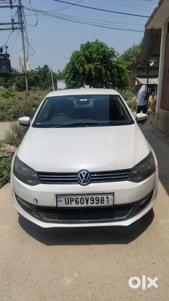 Volkswagen Polo 2014 Diesel
