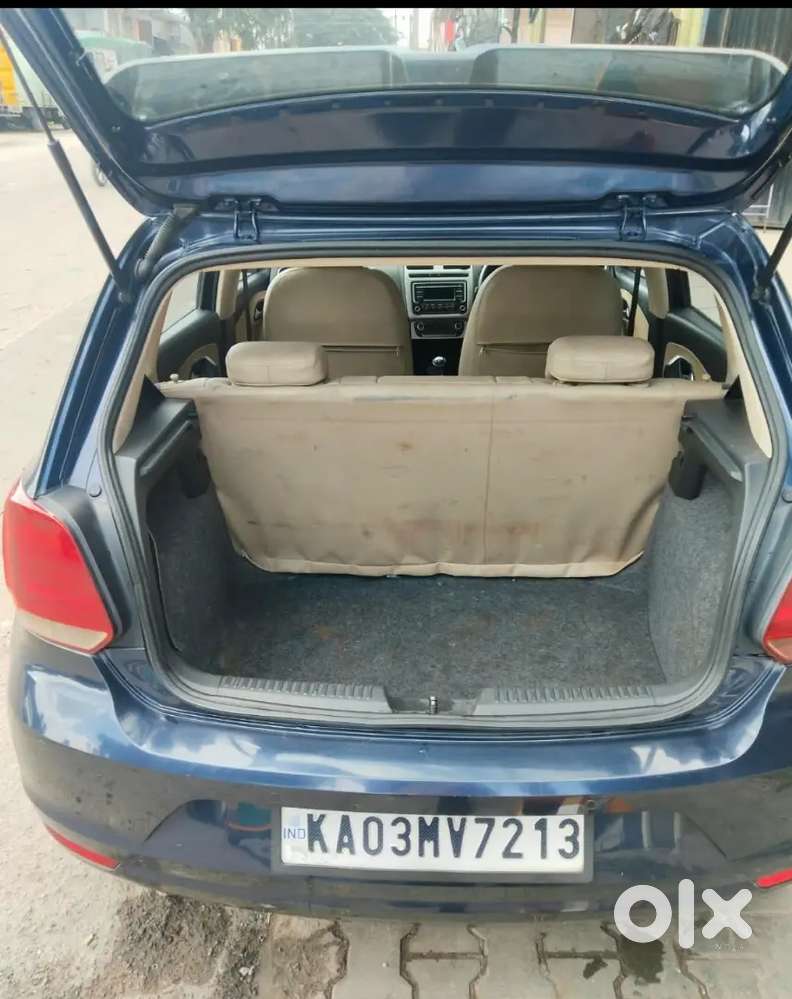 Volkswagen Polo Diesel 2015 Comprehensive Insurance All Documents Runn