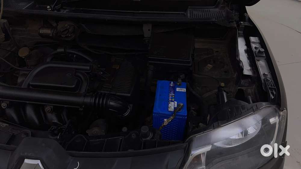 Renault Kwid 1.0 Rxt, 2016, Petrol