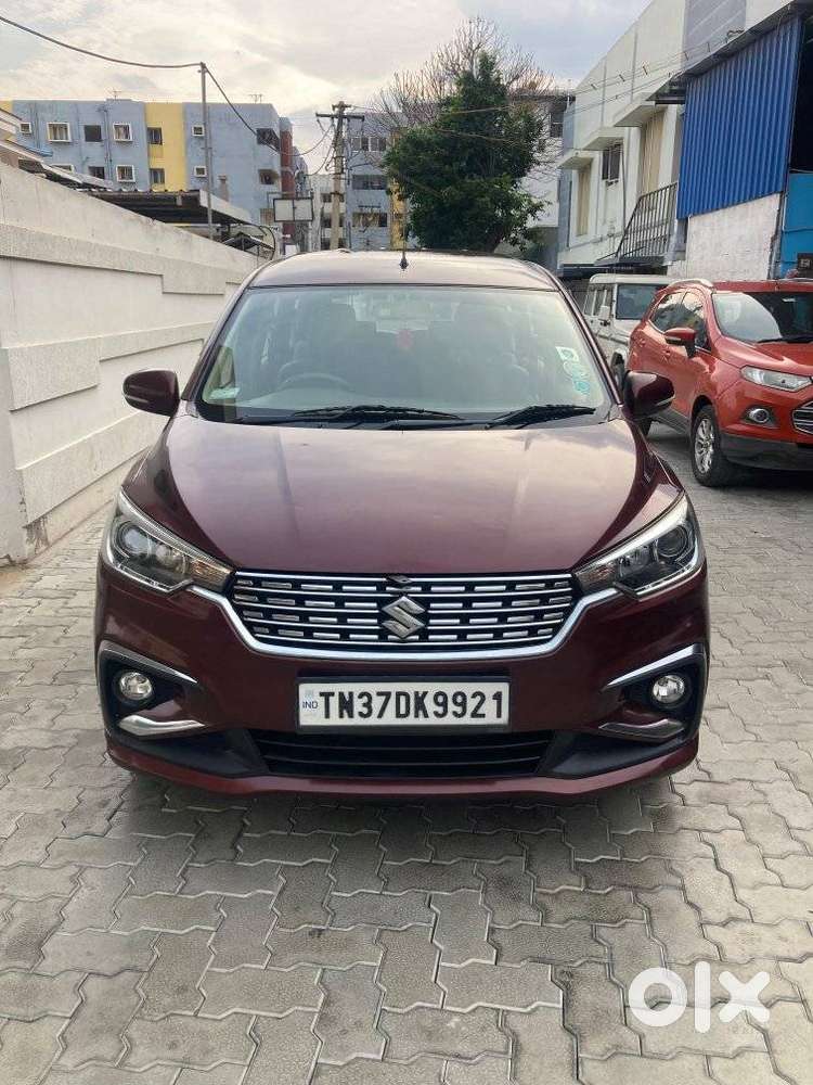 Maruti Suzuki Ertiga Zxi Shvs, 2019, Petrol