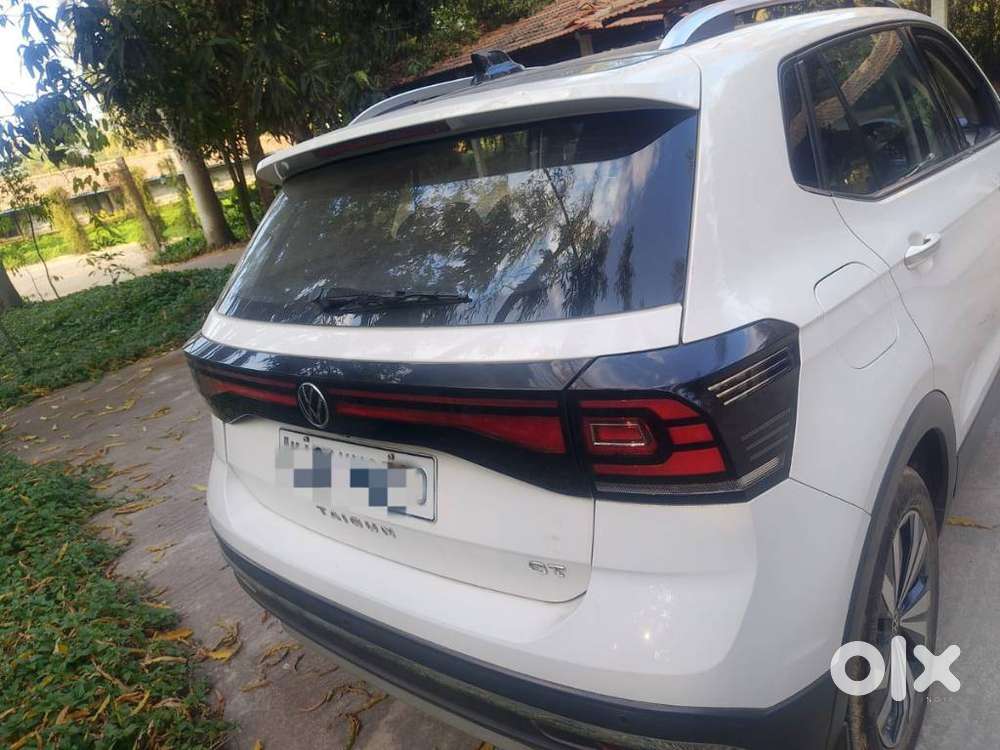 Volkswagen Taigun Gt Plus 1.5 Tsi Dsg, 2021, Petrol