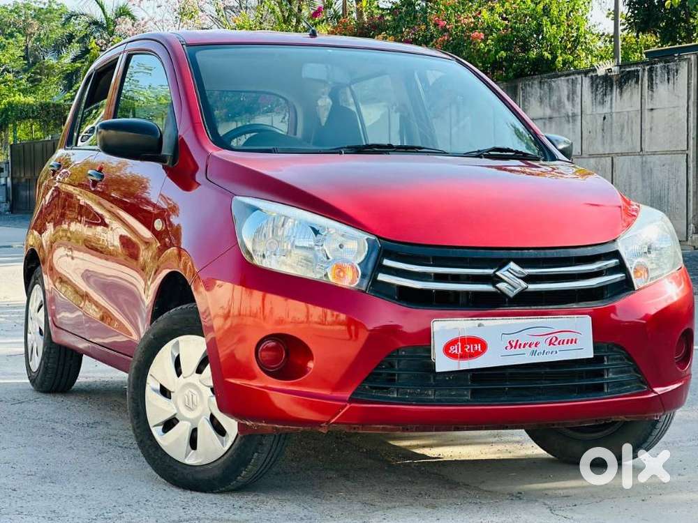 Maruti Suzuki Celerio Vxi, 2014, Petrol