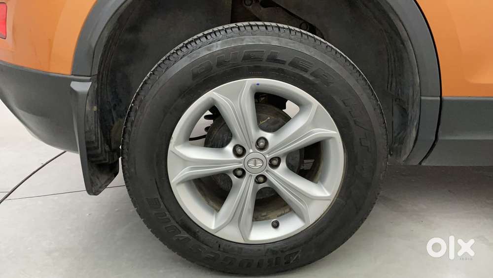 Tata Harrier Xz, 2019, Diesel