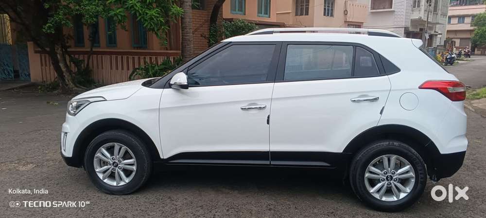 Hyundai Creta 1.6 Sx Option Diesel, 2017, Diesel