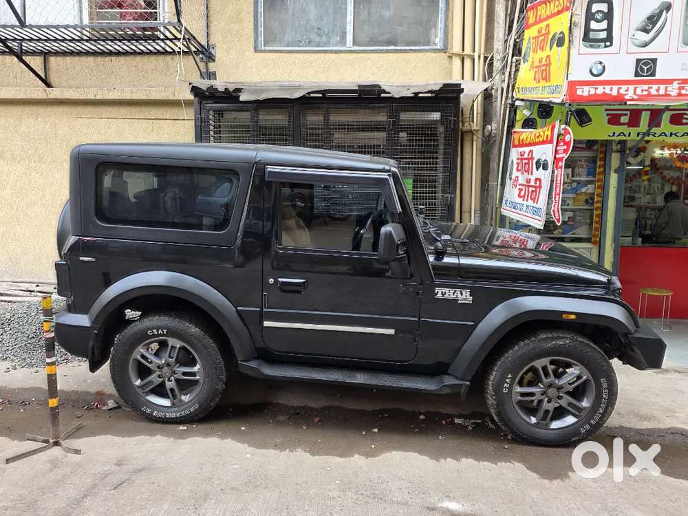 Thar Petrol Rwd At 2023 1st Owner
