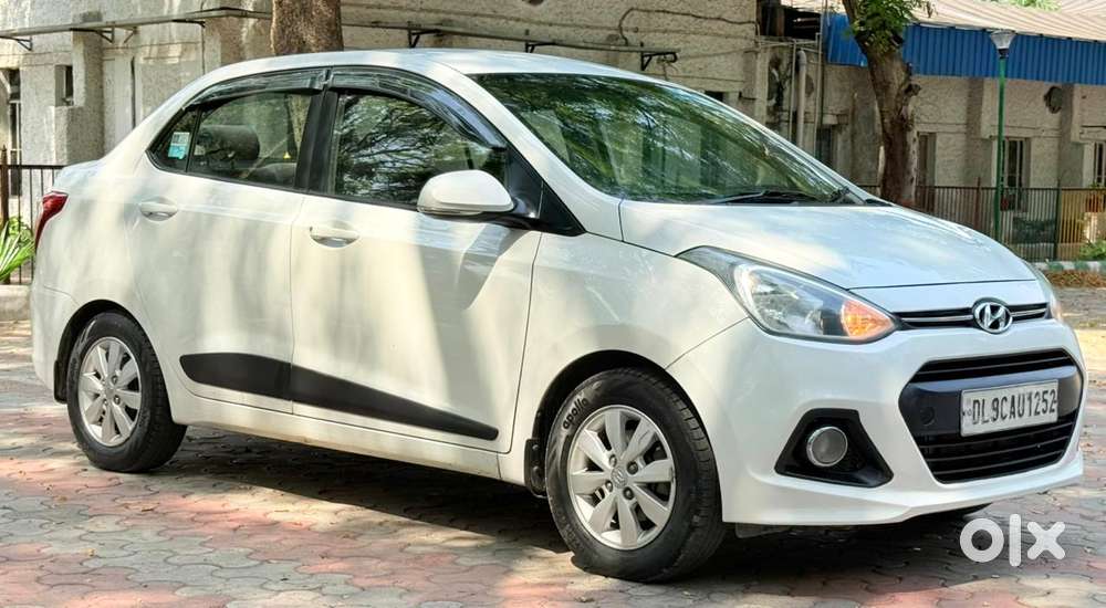 Hyundai Xcent 2016-2017 1.2 Kappa Sx Cng, 2016, Cng & Hybrids