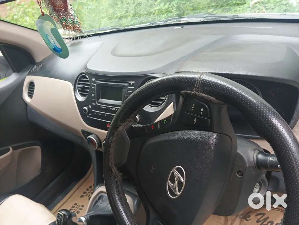 Hyundai Grand I10 2016 Variant