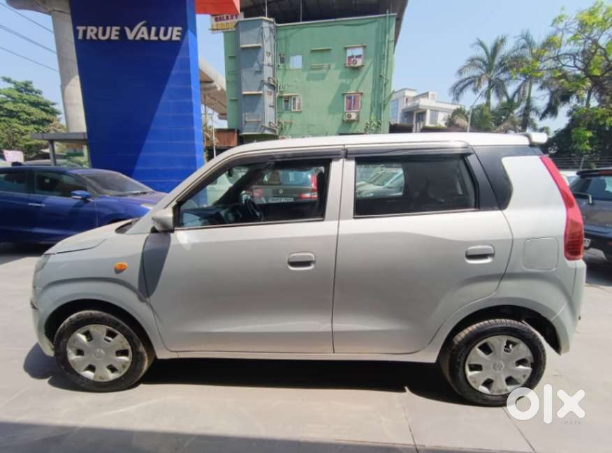 Maruti Suzuki Wagon R Vxi, 2021, Petrol