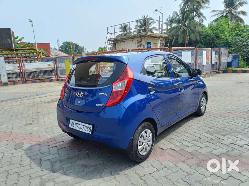 Hyundai Eon D-lite +, 2015