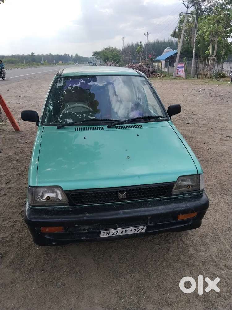 Maruti Suzuki 800 2004 Petrol Manual