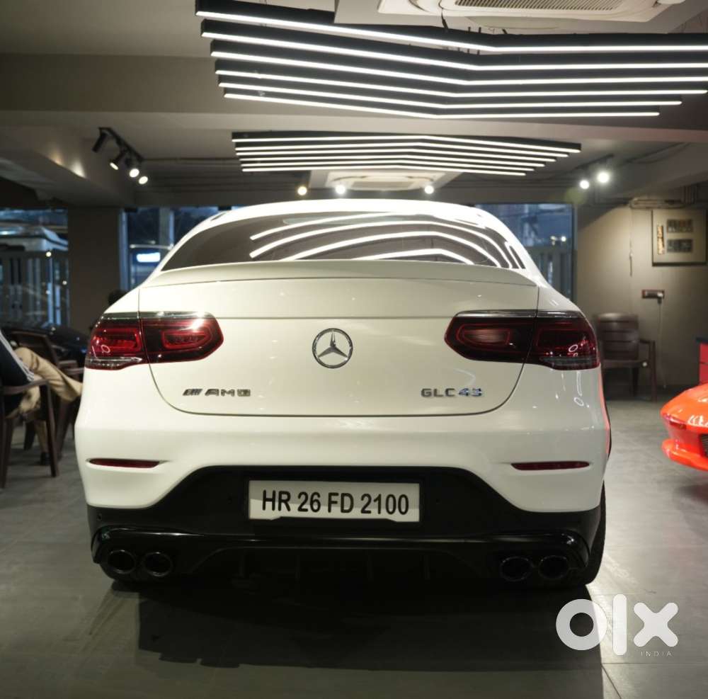 Mercedes-benz Amg Glc43 Coupe 4matic, 2023, Petrol