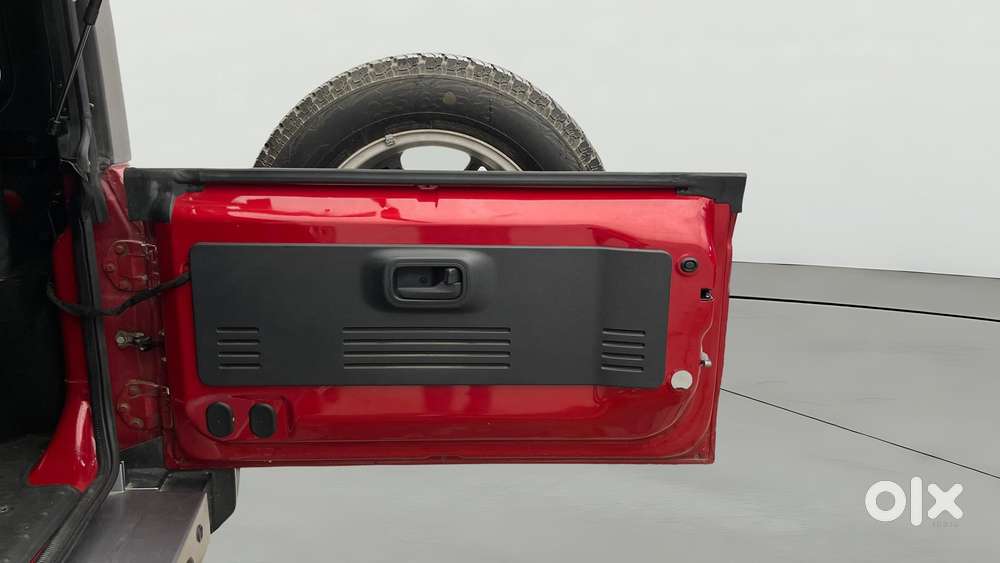 Mahindra Thar Lx Hard Top Petrol Mt 4wd, 2021, Petrol